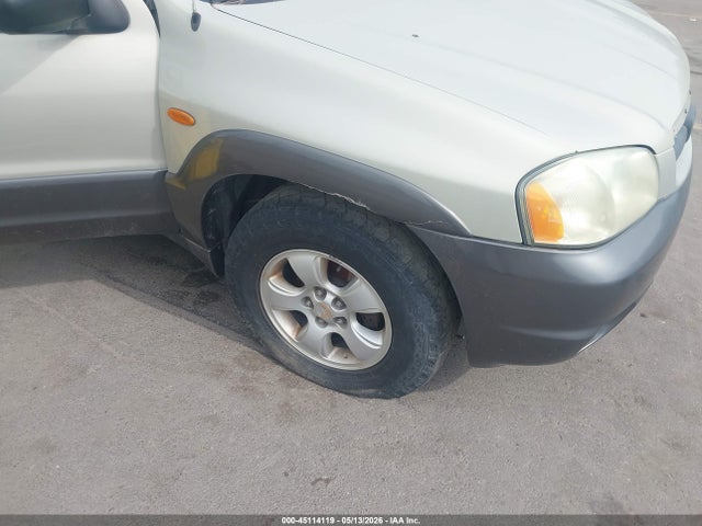 45114119 :رقم المزاد ، 4F2YZ94174KM33941 vin ، 2004 Mazda Tribute Lx V6 مزاد بيع