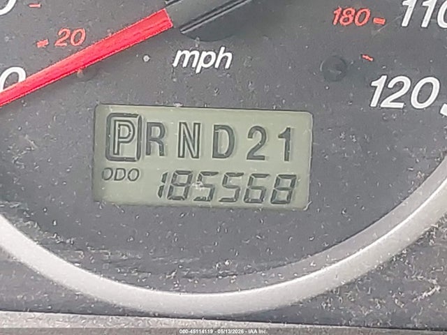 45114119 :رقم المزاد ، 4F2YZ94174KM33941 vin ، 2004 Mazda Tribute Lx V6 مزاد بيع