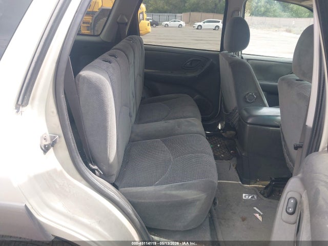 45114119 :رقم المزاد ، 4F2YZ94174KM33941 vin ، 2004 Mazda Tribute Lx V6 مزاد بيع