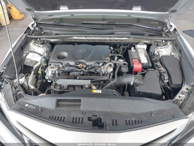 Aukcja sprzedaży 2021 Toyota Camry Se Nightshade Edition, vin: 4T1G11AK1MU462949, numer aukcji: 45114120