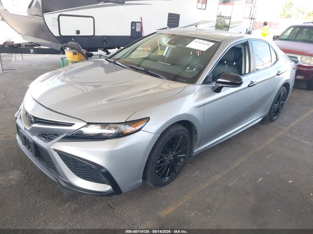 Aukcja sprzedaży 2021 Toyota Camry Se Nightshade Edition, vin: 4T1G11AK1MU462949, numer aukcji: 45114120