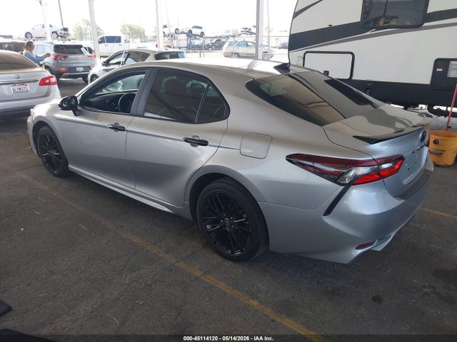 Aukcja sprzedaży 2021 Toyota Camry Se Nightshade Edition, vin: 4T1G11AK1MU462949, numer aukcji: 45114120