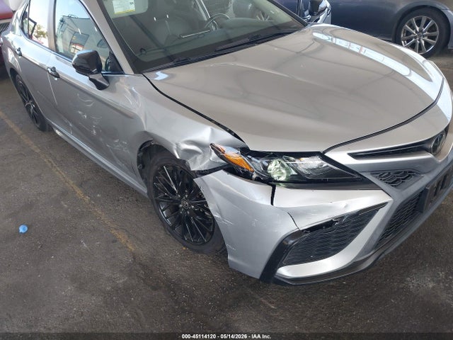 Aukcja sprzedaży 2021 Toyota Camry Se Nightshade Edition, vin: 4T1G11AK1MU462949, numer aukcji: 45114120