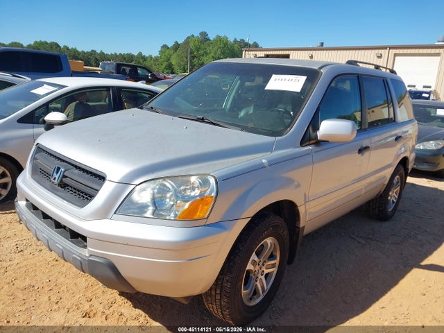 Продаж на аукціоні авто 2004 Honda Pilot Ex-l, vin: 2HKYF185X4H532517, номер лоту: 45114121