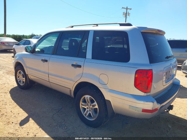 Продаж на аукціоні авто 2004 Honda Pilot Ex-l, vin: 2HKYF185X4H532517, номер лоту: 45114121