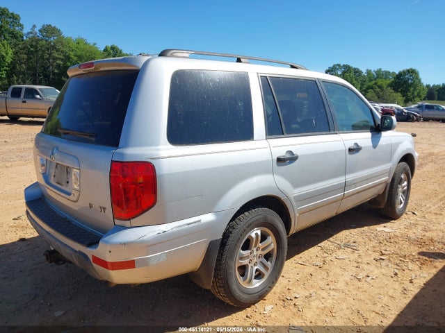 Продаж на аукціоні авто 2004 Honda Pilot Ex-l, vin: 2HKYF185X4H532517, номер лоту: 45114121