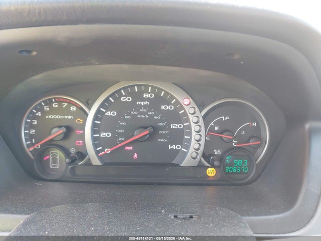 Продаж на аукціоні авто 2004 Honda Pilot Ex-l, vin: 2HKYF185X4H532517, номер лоту: 45114121