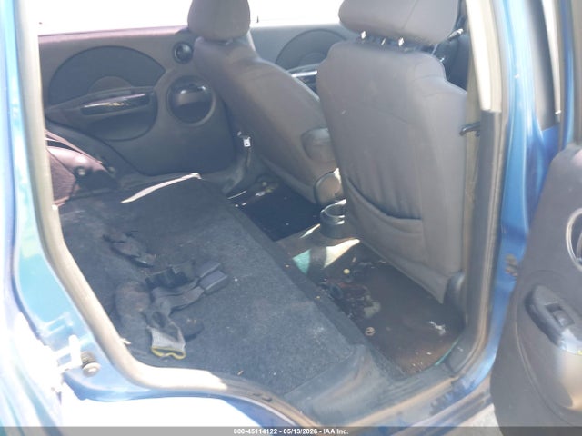 Продаж на аукціоні авто 2008 Chevrolet Aveo 5 Ls, vin: KL1TD66678B086236, номер лоту: 45114122