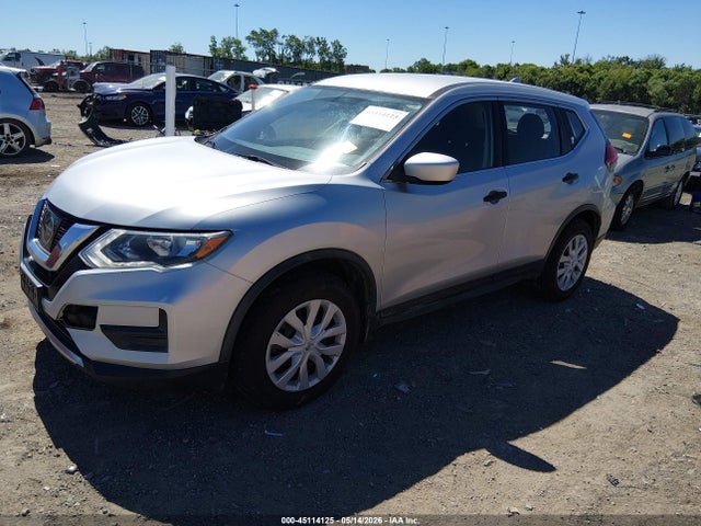 Aukcja sprzedaży 2017 Nissan Rogue S, vin: JN8AT2MV8HW025271, numer aukcji: 45114125