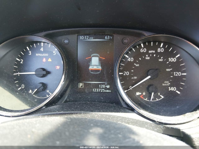 Aukcja sprzedaży 2017 Nissan Rogue S, vin: JN8AT2MV8HW025271, numer aukcji: 45114125