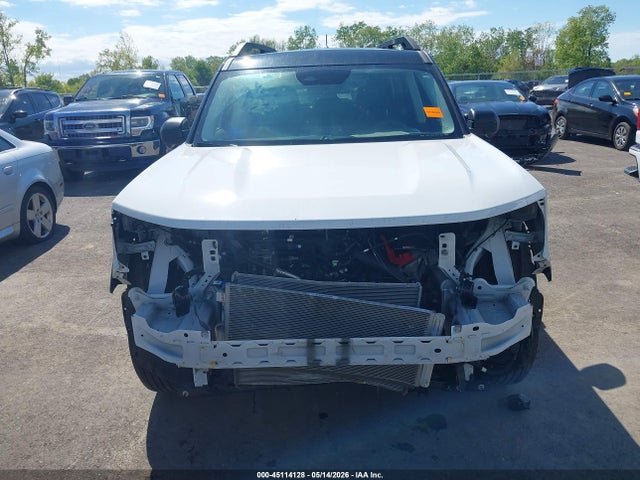 Aukcja sprzedaży 2025 Ford Bronco Sport Outer Banks, vin: 3FMCR9CN9SRF52061, numer aukcji: 45114128