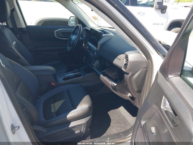 Aukcja sprzedaży 2025 Ford Bronco Sport Outer Banks, vin: 3FMCR9CN9SRF52061, numer aukcji: 45114128