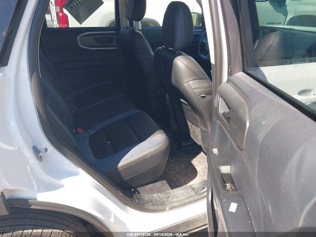 Aukcja sprzedaży 2025 Ford Bronco Sport Outer Banks, vin: 3FMCR9CN9SRF52061, numer aukcji: 45114128