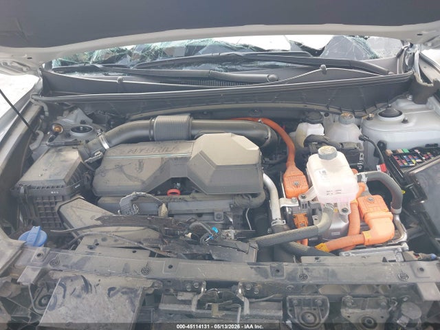 Aukcja sprzedaży 2025 Hyundai Tucson Hybrid Blue, vin: KM8JBDD19SU333104, numer aukcji: 45114131