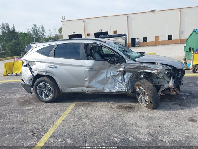Aukcja sprzedaży 2025 Hyundai Tucson Hybrid Blue, vin: KM8JBDD19SU333104, numer aukcji: 45114131