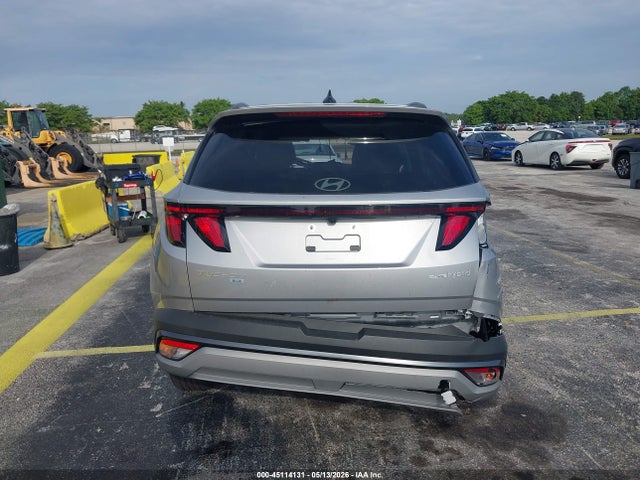 Aukcja sprzedaży 2025 Hyundai Tucson Hybrid Blue, vin: KM8JBDD19SU333104, numer aukcji: 45114131