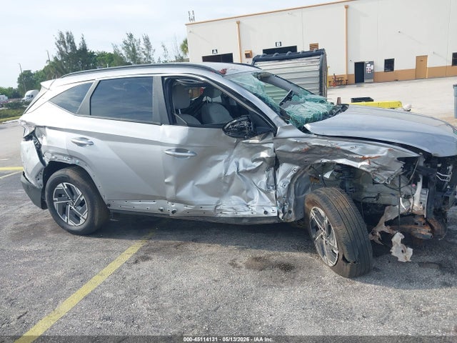 Aukcja sprzedaży 2025 Hyundai Tucson Hybrid Blue, vin: KM8JBDD19SU333104, numer aukcji: 45114131