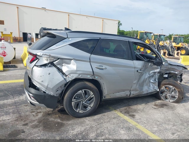 Aukcja sprzedaży 2025 Hyundai Tucson Hybrid Blue, vin: KM8JBDD19SU333104, numer aukcji: 45114131