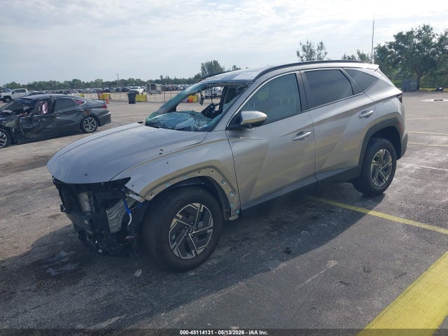 Aukcja sprzedaży 2025 Hyundai Tucson Hybrid Blue, vin: KM8JBDD19SU333104, numer aukcji: 45114131