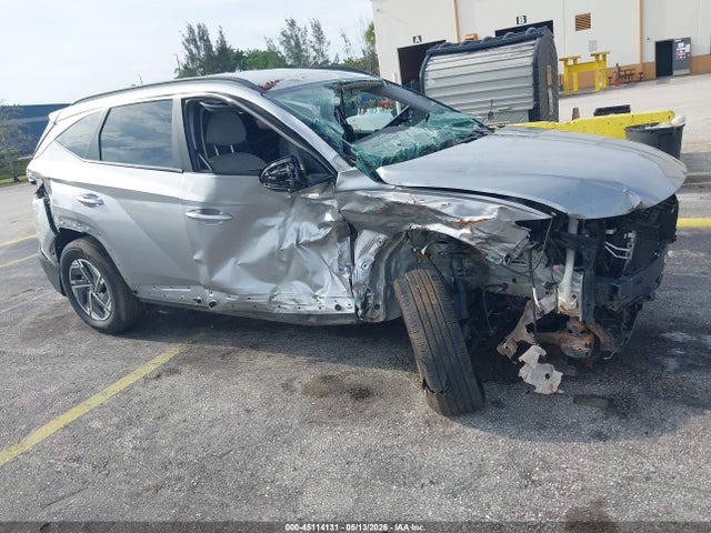 Aukcja sprzedaży 2025 Hyundai Tucson Hybrid Blue, vin: KM8JBDD19SU333104, numer aukcji: 45114131