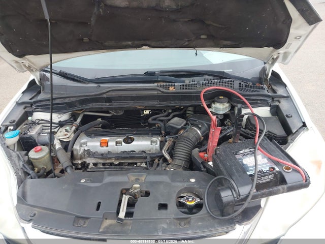 45114132 :رقم المزاد ، 5J6RE4H77BL040301 vin ، 2011 Honda Cr-v Ex-l مزاد بيع