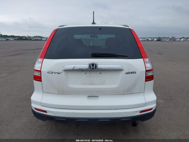 45114132 :رقم المزاد ، 5J6RE4H77BL040301 vin ، 2011 Honda Cr-v Ex-l مزاد بيع