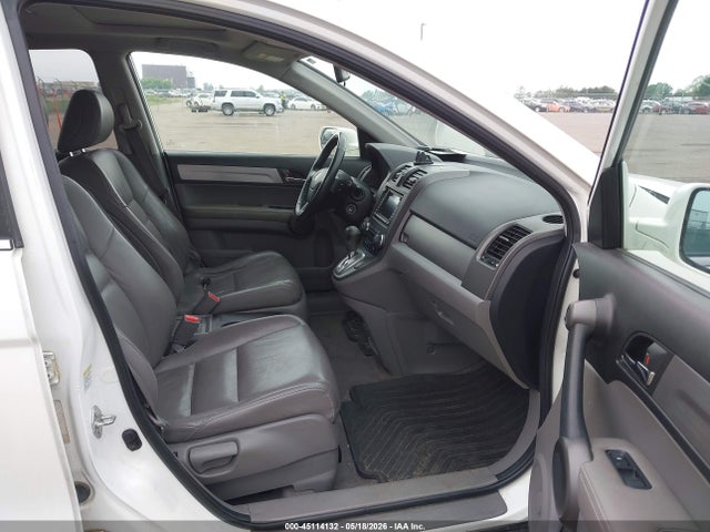 45114132 :رقم المزاد ، 5J6RE4H77BL040301 vin ، 2011 Honda Cr-v Ex-l مزاد بيع