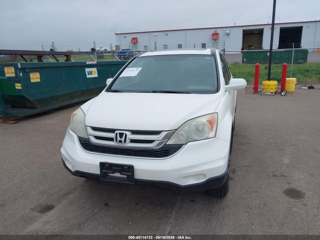 45114132 :رقم المزاد ، 5J6RE4H77BL040301 vin ، 2011 Honda Cr-v Ex-l مزاد بيع