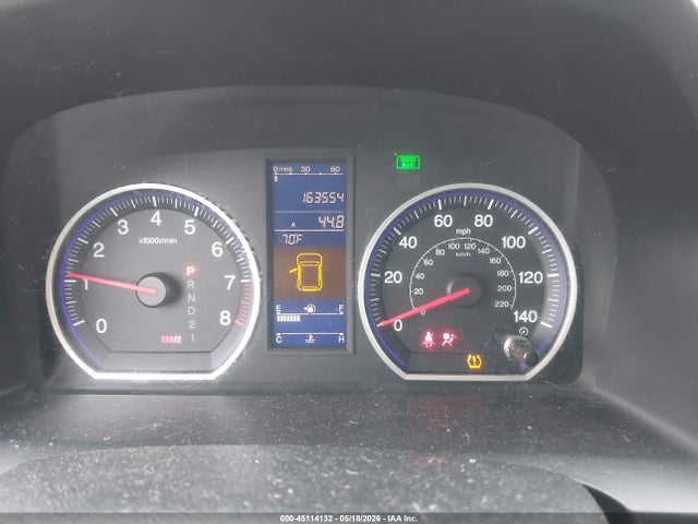 45114132 :رقم المزاد ، 5J6RE4H77BL040301 vin ، 2011 Honda Cr-v Ex-l مزاد بيع