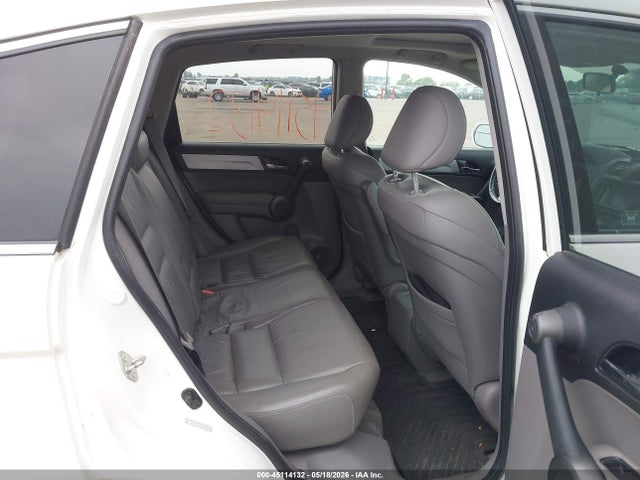 45114132 :رقم المزاد ، 5J6RE4H77BL040301 vin ، 2011 Honda Cr-v Ex-l مزاد بيع