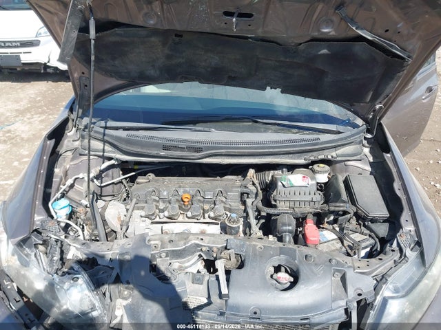 Продаж на аукціоні авто 2015 Honda Civic Lx, vin: 19XFB2F58FE205827, номер лоту: 45114133