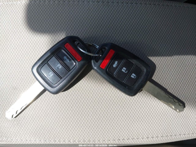 Продаж на аукціоні авто 2015 Honda Civic Lx, vin: 19XFB2F58FE205827, номер лоту: 45114133