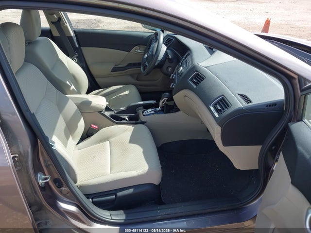 Продаж на аукціоні авто 2015 Honda Civic Lx, vin: 19XFB2F58FE205827, номер лоту: 45114133