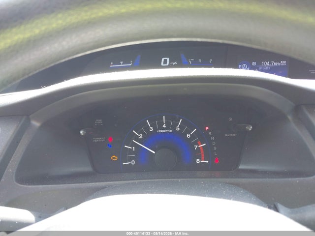 Продаж на аукціоні авто 2015 Honda Civic Lx, vin: 19XFB2F58FE205827, номер лоту: 45114133