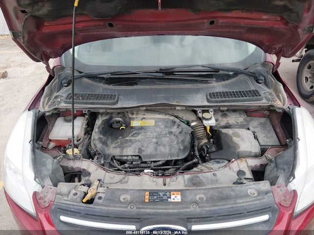 1FMCU0GX9EUB76724 Ford ESCAPE SE