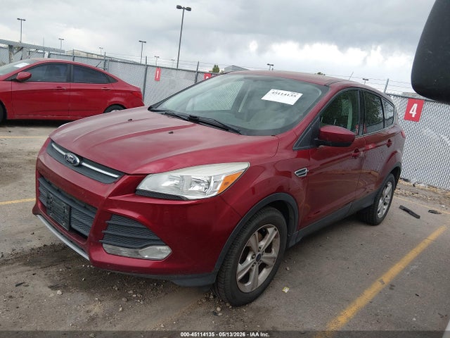 1FMCU0GX9EUB76724 Ford ESCAPE SE