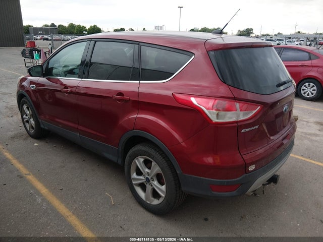 1FMCU0GX9EUB76724 Ford ESCAPE SE