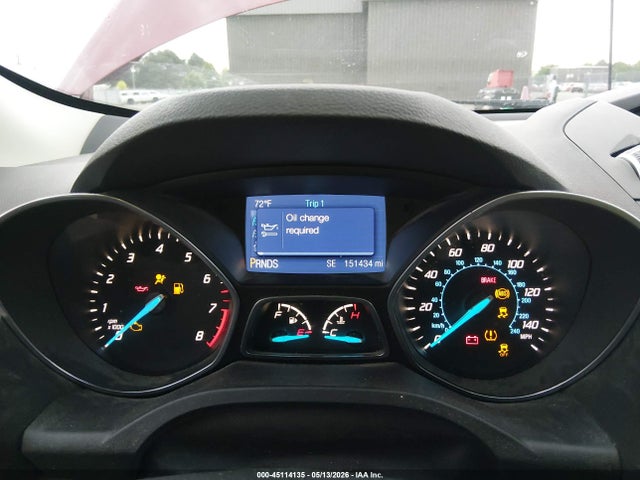 1FMCU0GX9EUB76724 Ford ESCAPE SE