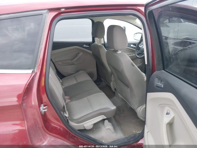 1FMCU0GX9EUB76724 Ford ESCAPE SE