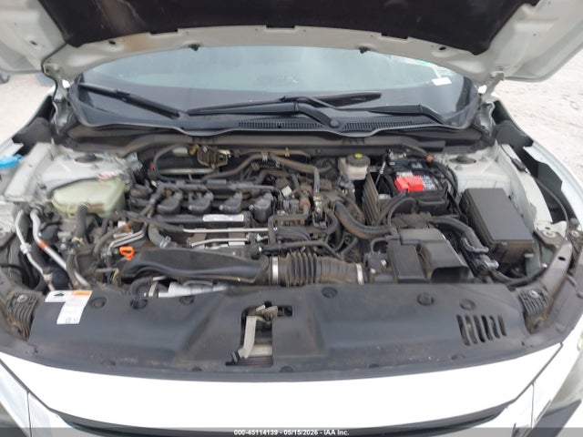 Продаж на аукціоні авто 2017 Honda Civic Ex-l, vin: 2HGFC3B73HH354021, номер лоту: 45114139