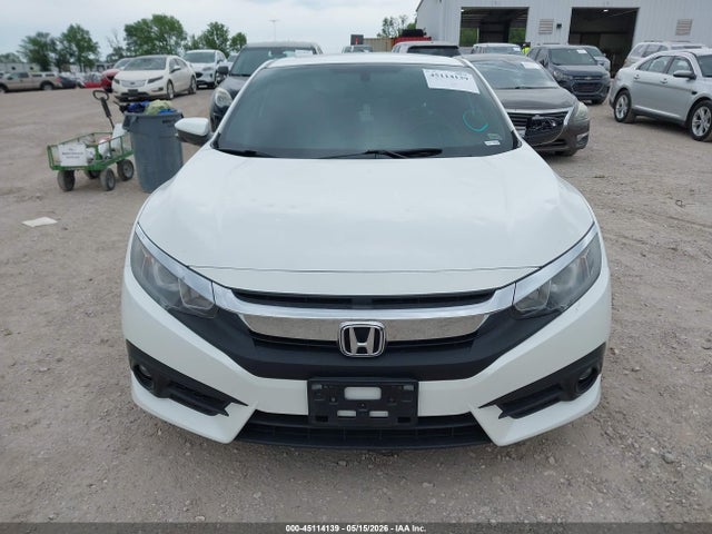Продаж на аукціоні авто 2017 Honda Civic Ex-l, vin: 2HGFC3B73HH354021, номер лоту: 45114139