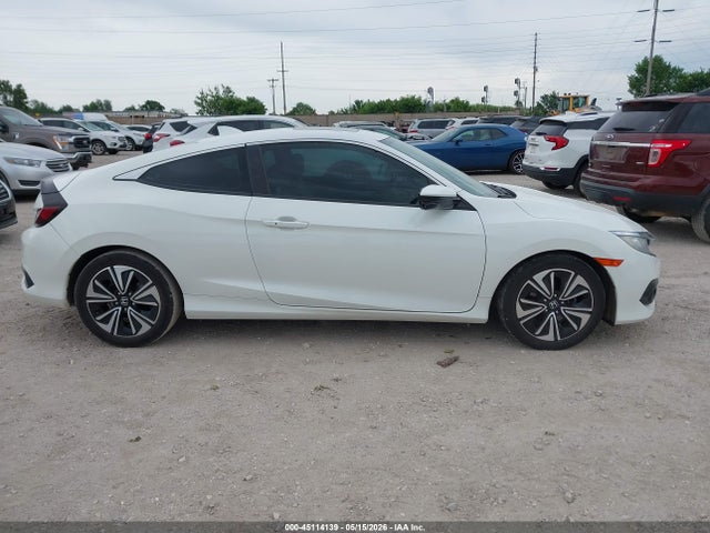 Продаж на аукціоні авто 2017 Honda Civic Ex-l, vin: 2HGFC3B73HH354021, номер лоту: 45114139