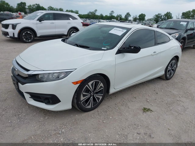 Продаж на аукціоні авто 2017 Honda Civic Ex-l, vin: 2HGFC3B73HH354021, номер лоту: 45114139
