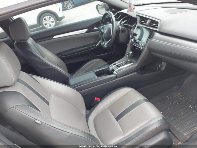 Продаж на аукціоні авто 2017 Honda Civic Ex-l, vin: 2HGFC3B73HH354021, номер лоту: 45114139