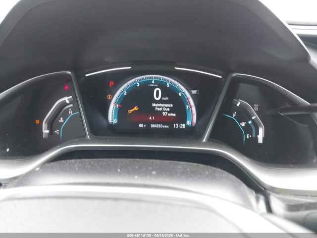 Продаж на аукціоні авто 2017 Honda Civic Ex-l, vin: 2HGFC3B73HH354021, номер лоту: 45114139