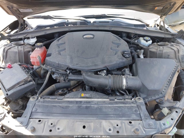 Chevrolet Camaro 2lt 2017 1G1FD1RS8H0162231 Image 10