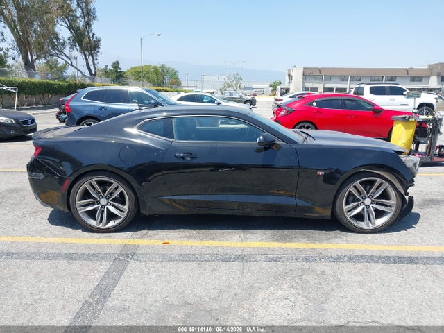 Chevrolet Camaro 2lt 2017 1G1FD1RS8H0162231 Image 14