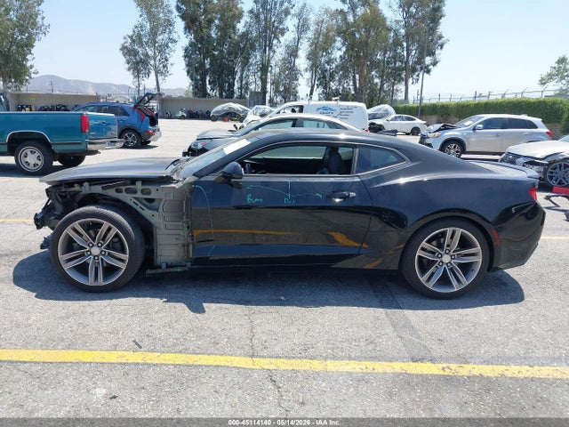 Chevrolet Camaro 2lt 2017 1G1FD1RS8H0162231 Image 15