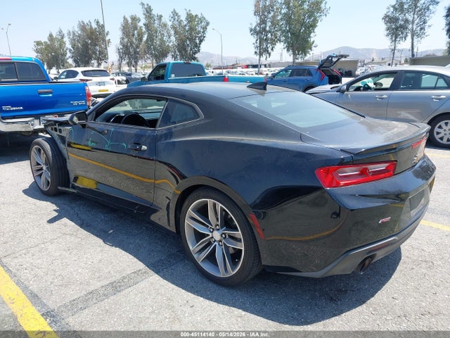 Chevrolet Camaro 2lt 2017 1G1FD1RS8H0162231 Image 3