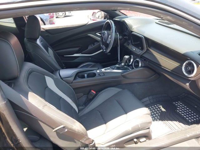 Chevrolet Camaro 2lt 2017 1G1FD1RS8H0162231 Image 5